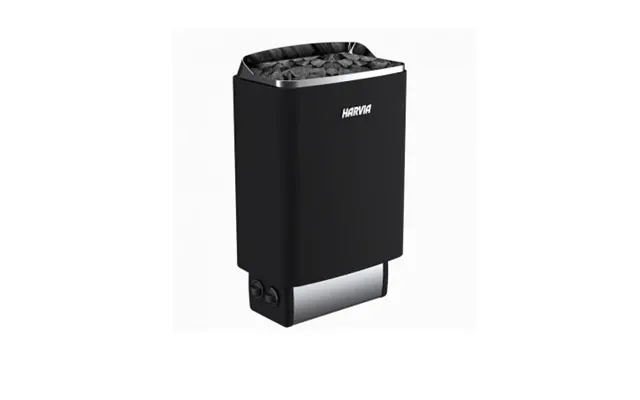 Harvia Steeltop M80 8 Kw Black