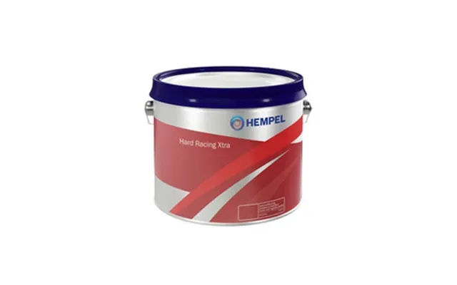 Hempel Hard Racing Xtra Red 56460 2,5 L