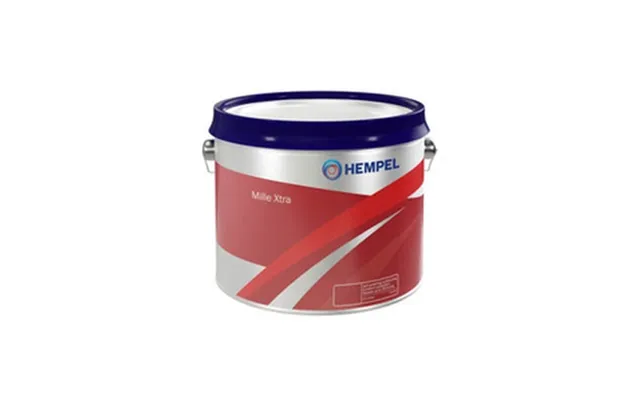 Hempel Mille Xtra Grey 12400 2,5 L