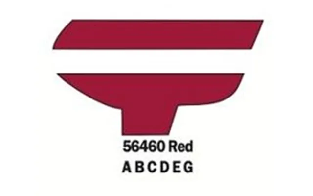Hempel Mille Xtra Red 56460 2,5 L