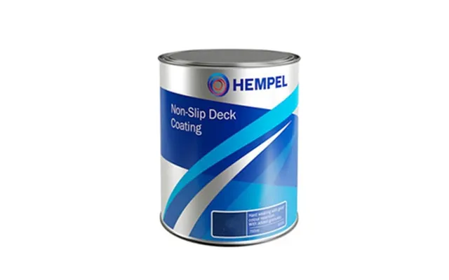 Hempel Nonslip Deck Coating 30100 Blue 0,75 L