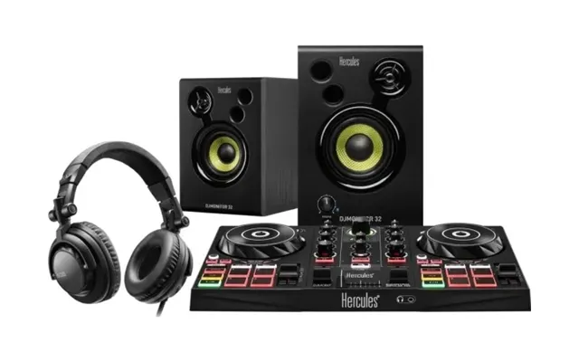 Hercules Dj Control Inpulse 200 - Djlearning Kit