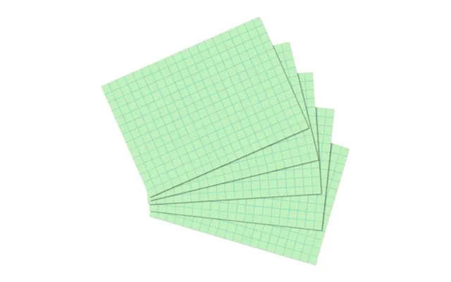 Herlitz 10901452 - Grøn