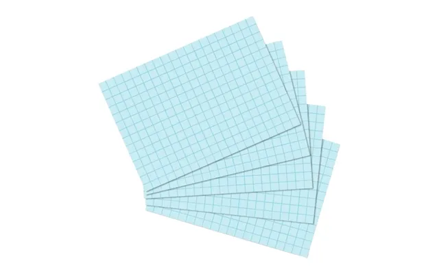 Herlitz 10901460 - Blå