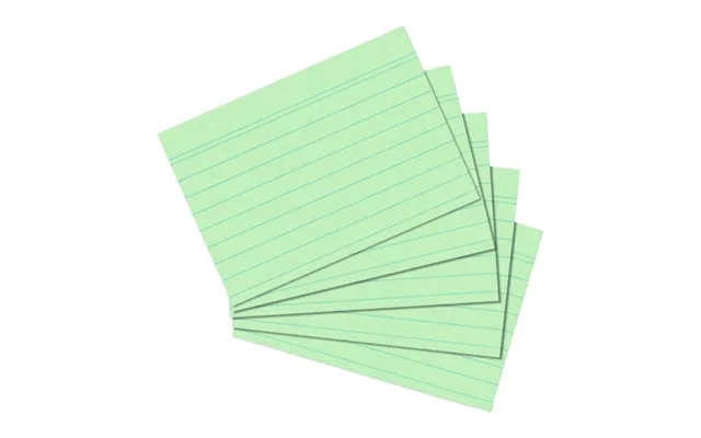 Herlitz 1150655 - Grøn