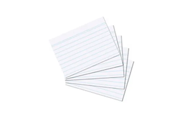 Herlitz 1150705 - Hvid