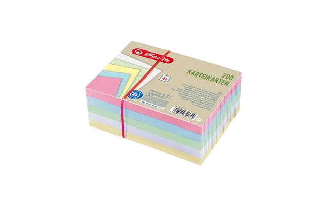 Herlitz 50041145 - Flerfarvet