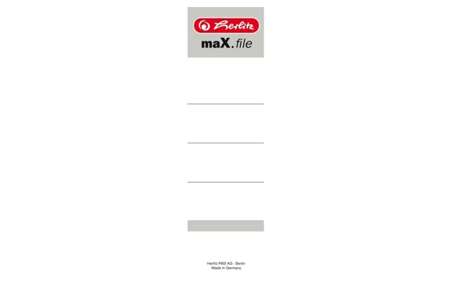 Herlitz 9743105 - Universel