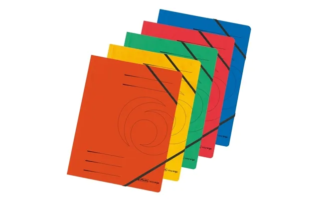 Herlitz Colorspan - Filmappe