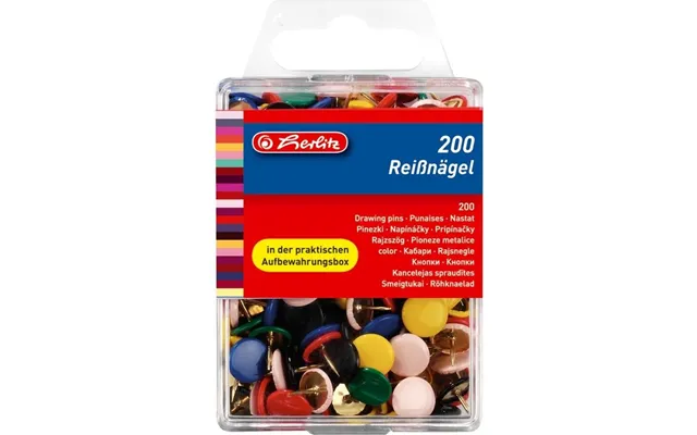 Herlitz Pins 8770109