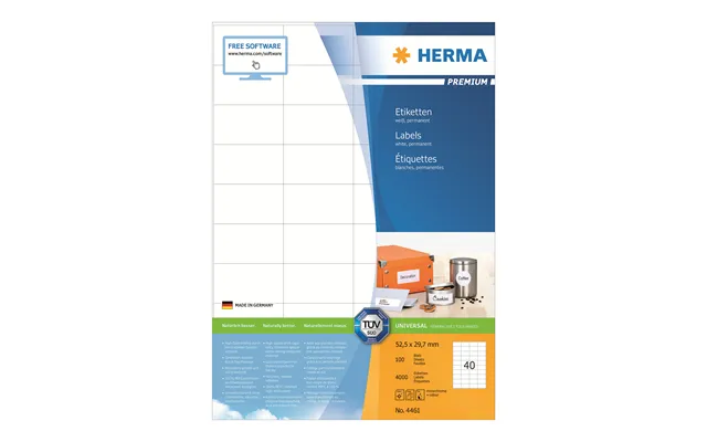 Herma Premium - Papir