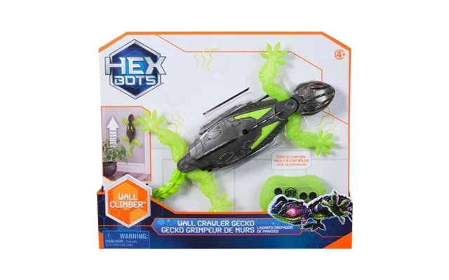 Hex Bots Nano Smart Gecko Rc