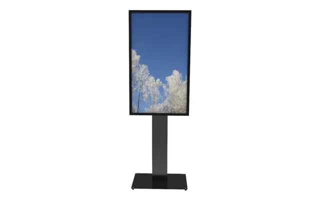 Hi-nd Floorstand Glass With Casing 55 - Stativ