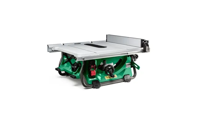 Hikoki C3610drjw4z, 5000 Rpm, 5,7 Cm, 7,9 Cm, 0 - 45 , Fritstående, Sort, Grøn