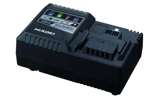 Hikoki Oplader 14.4 - 18v Hurtig Uc18ysl3w0z