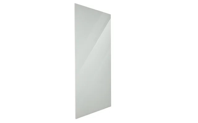 Home It Beskyttelsesplade Hvidt Glas 60x30 Cm