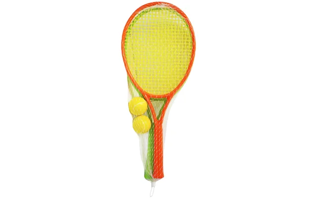 Home It Tennissæt Med Ketsjere Og Bolde
