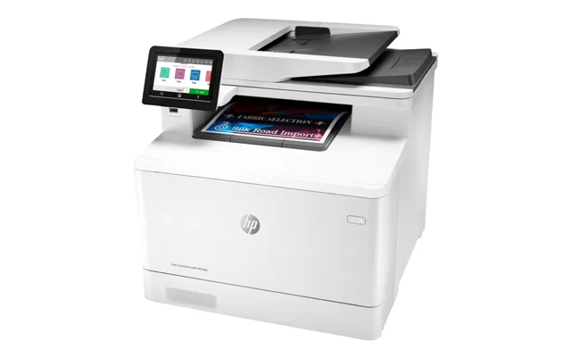 Hp Color Laserjet Pro Mfp M479dw - Multifunktionsprinter