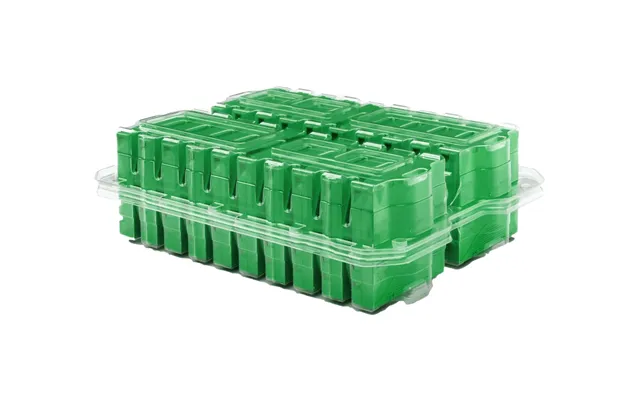 Hpe Lto-8 Ultrium 30tb Rw No Case Unlabelled Data Cartridge 20 Pack
