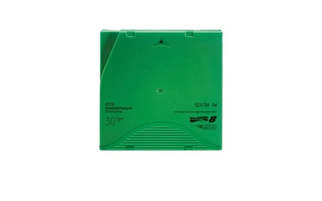 Hpe Rw Data Cartridge - Lto Ultrium 8