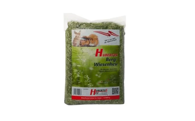 Hubertus Økologisk Luksushø 5kg - 2024 Høst