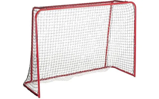 Hudora Målbaneunihockeymål 160x115 Cm - Sammenklappelig