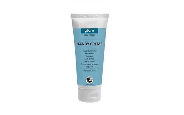 Hudplejecreme Plum Handy Creme 100 Ml