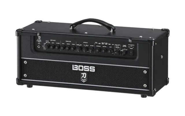 Hugo Boss Boss Katana-artist Head Mkii Guitarforstærker - 100 W