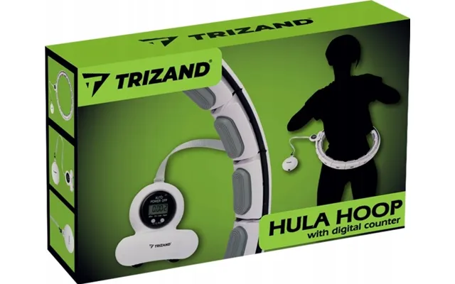 Hula Lankas Su Skaitikliu Trizand 25254