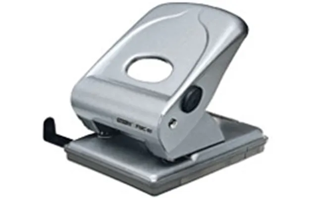Hulapparat Rapid Fmc40 2-huls 40 Ark Brilliant Sølv