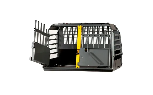 Hundebur Mimsafe Variocage Double L