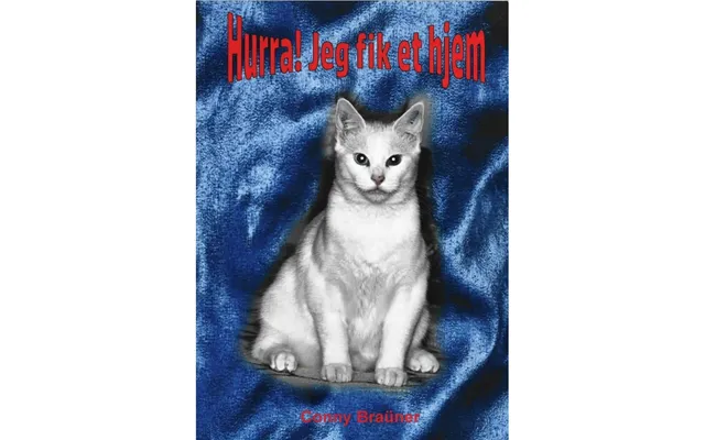 Hurra Jeg Fik Et Hjem Conny Braüner