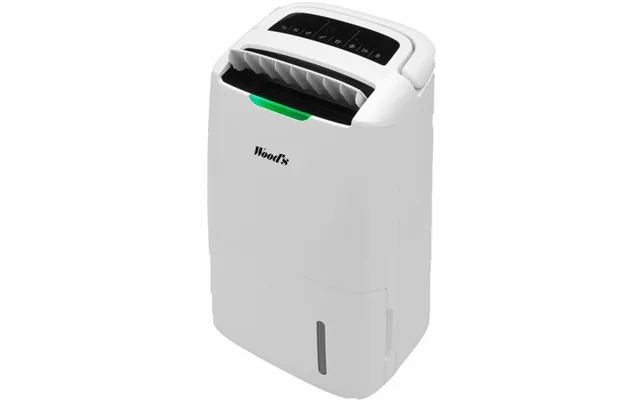 Hybrid Avfuktare Luftrenare Ad30g Active Ion Hepa Filter