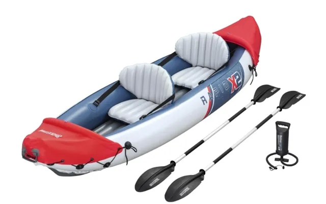 Hydro Force Kayak 3,2m X 88 Cm Rapid X2