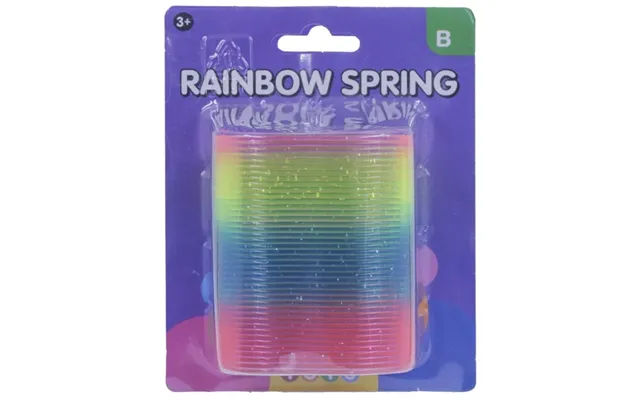 Impulse Toys Rainbow Spring