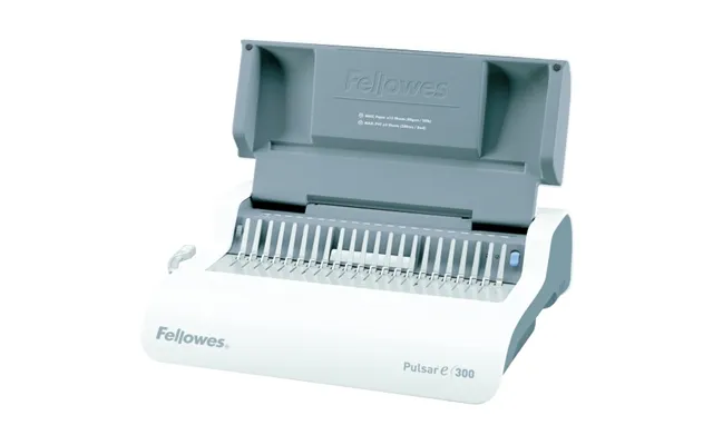 Indbindingsmaskine Fellowes Pulsar E 300 Elektrisk
