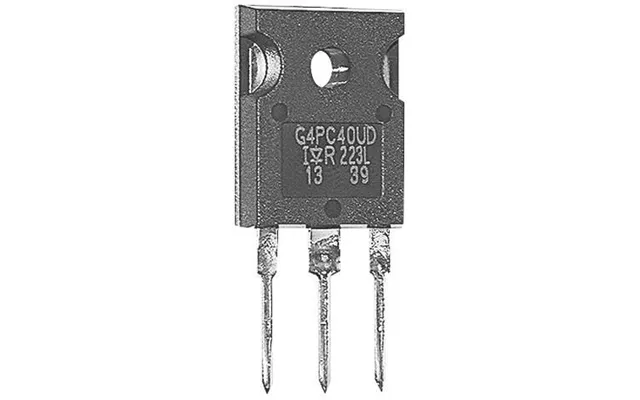 Infineon Ikw75n60tfksa1