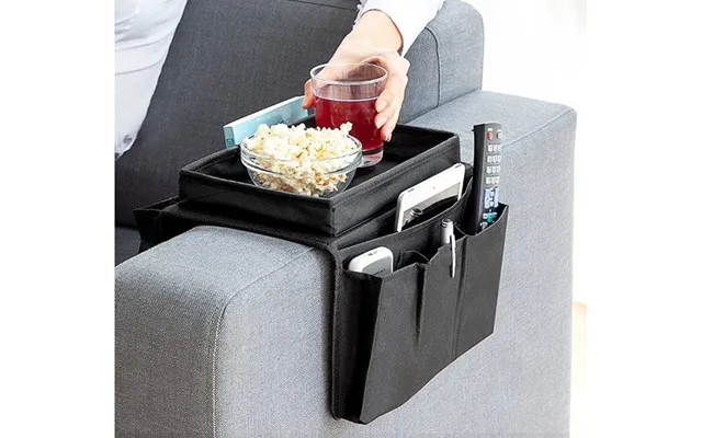 Innovagoods Organizer Til Sofa - Lænestol Og Fjernbetjening