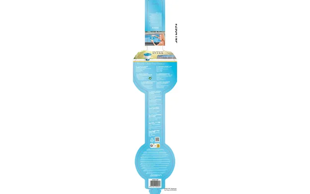 Intex 29041 - Klor Kost Dispenser
