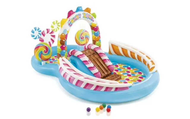Intex Candy Zone Legepool - 206l 168l