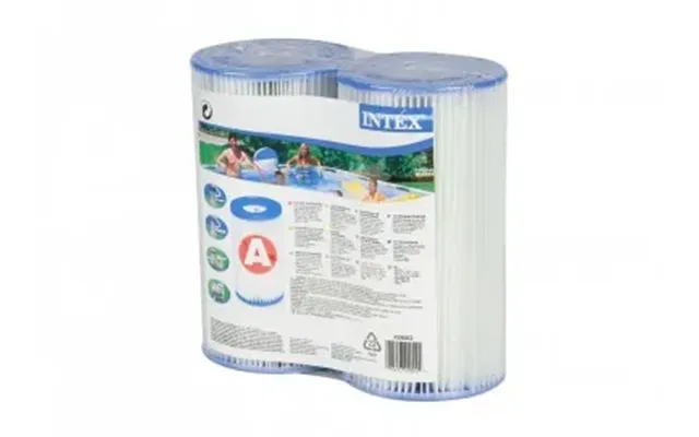 Intex Filter 29002 Cartridge A 2-pack