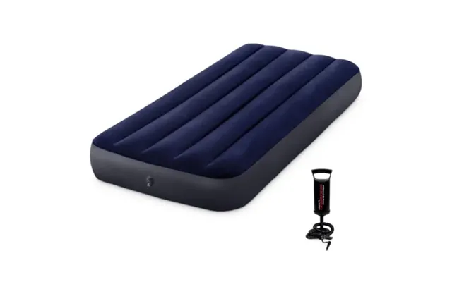 Intex Jr. Twin Dura-beam Series Classic Downy Airbed 76 X 19