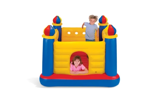 Intex Jump-o-lene Castle Legeplads