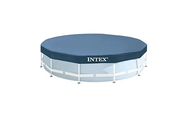 Intex Round Pool Cover - 366 Cm.
