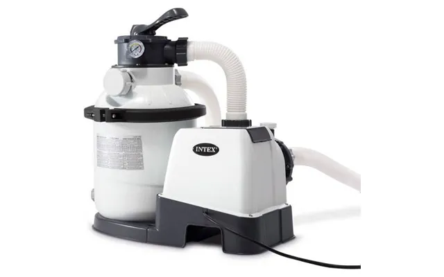 Intex Sandfilterpumpe 4.542 Liter Time