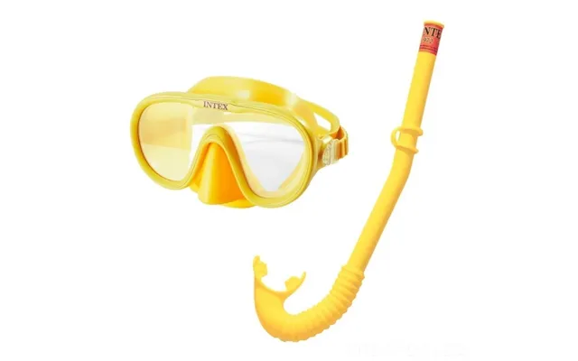 Intex Snorkelsæt