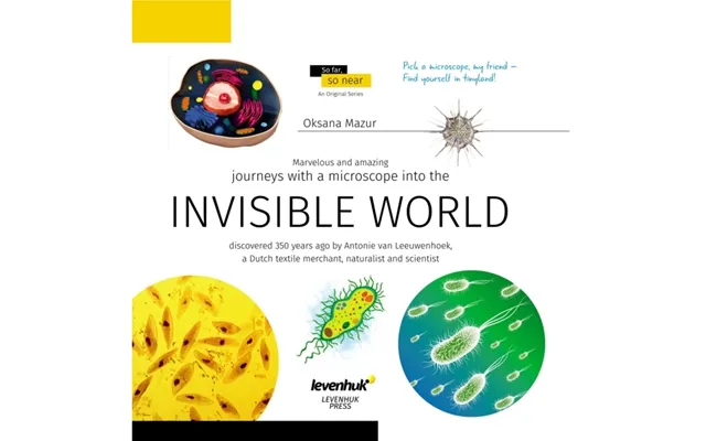 Invisible World. Knowledge Book
