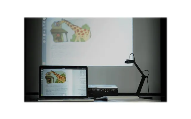 Ipevo V4k - Digitalkamera For Dokumenter