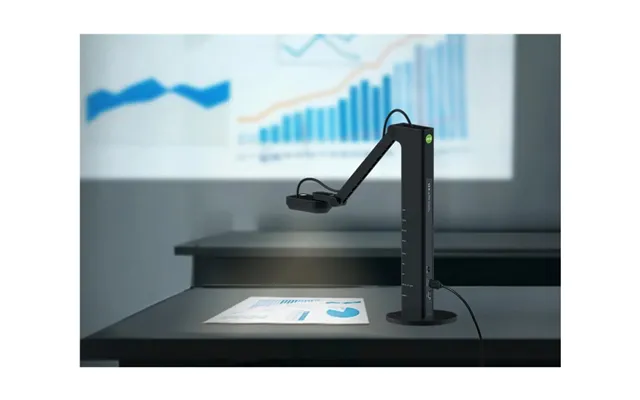 Ipevo Vz-r Ultra - Digitalkamera For Dokumenter