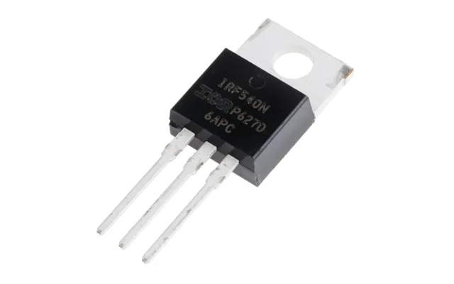 Irf540n Transistor Mos-n-fet 100v 28a 0.052r 150w